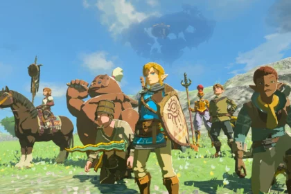 Nintendo Daftarkan 31 Paten Untuk Zelda - Tears Of The Kingdoms - Halogame