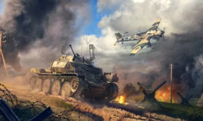 Pemain War Thunder Kembali Sebar Dokumen Rahasia Militer Halogame