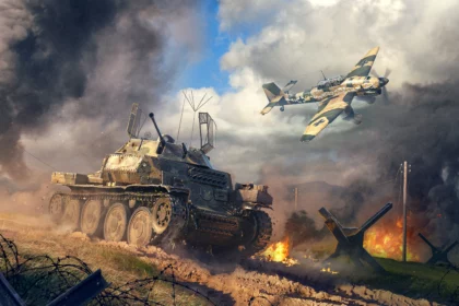 Pemain War Thunder Kembali Sebar Dokumen Rahasia Militer Halogame