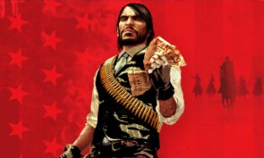 Red Dead Redemption 1 Tuju Ps4 Dan Nintendo Switch - Halogame