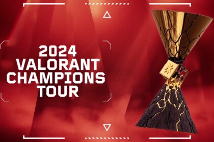 Riot Games Umumkan Roadmap Valorant Champions Tour 2024