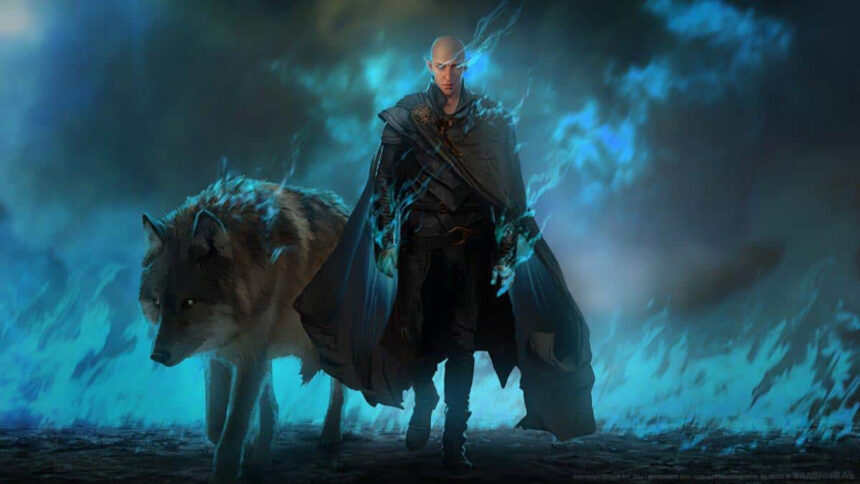 Rumor - Dragon Age - Dreadwolf Ditunda Ke 2024 - Halogame