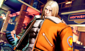 Snk Umumkan Fatal Fury City Of The Wolves Di Evo 2023 - Halogame