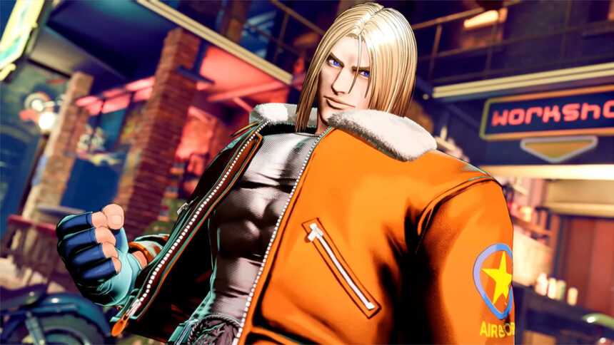Snk Umumkan Fatal Fury City Of The Wolves Di Evo 2023 - Halogame