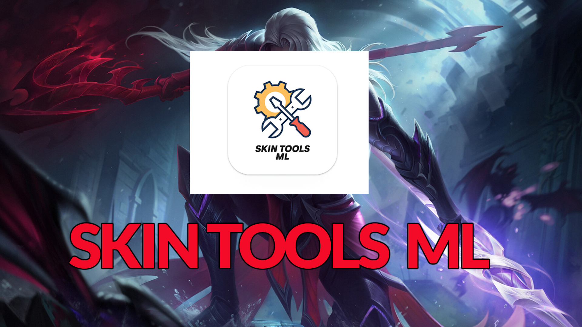 Skin Tools ML RE