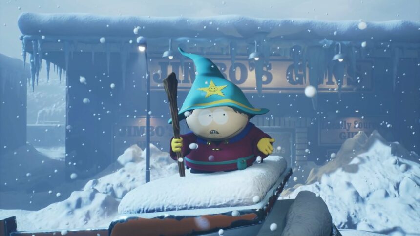 South Park - Snow Day Rilis Tahun 2024 - Halogame