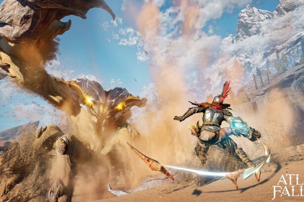 Spesifikasi Pc Untuk Memainkan Atlas Fallen - Halogame