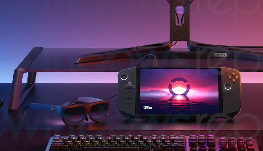 Tanggal Rilis, Spesifikasi dan Harga Untuk Lenovo Legion GO! 2 Spesifikasi Dan Harga Untuk Lenovo Legion Go
