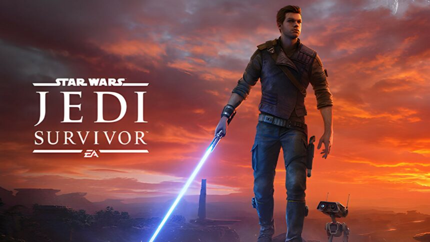 Star Wars Jedi - Survivor Tuju Playstation 4 Dan Xbox One - Halogame