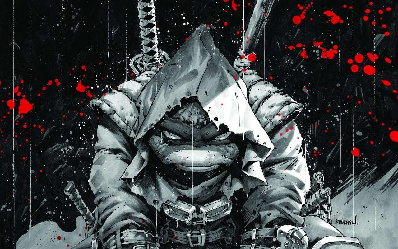 Thq Nordic Umumkan Game Tmnt -- The Last Ronin