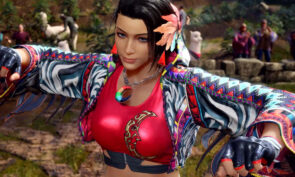 Tekken 8 Perkenalkan Karakter Original - Azucena - Halogame