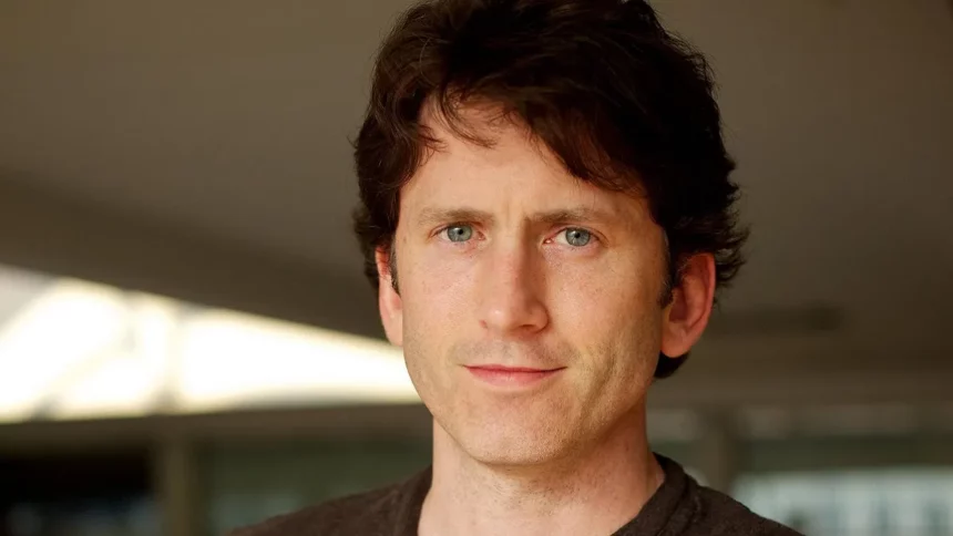 Todd Howard Ingin The Elder Scrolls Vi Jadi Game Simulasi Fantasi Terbaik Saat Rilis - Halogame