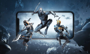 Warframe Mobile Rilis Tahun 2024