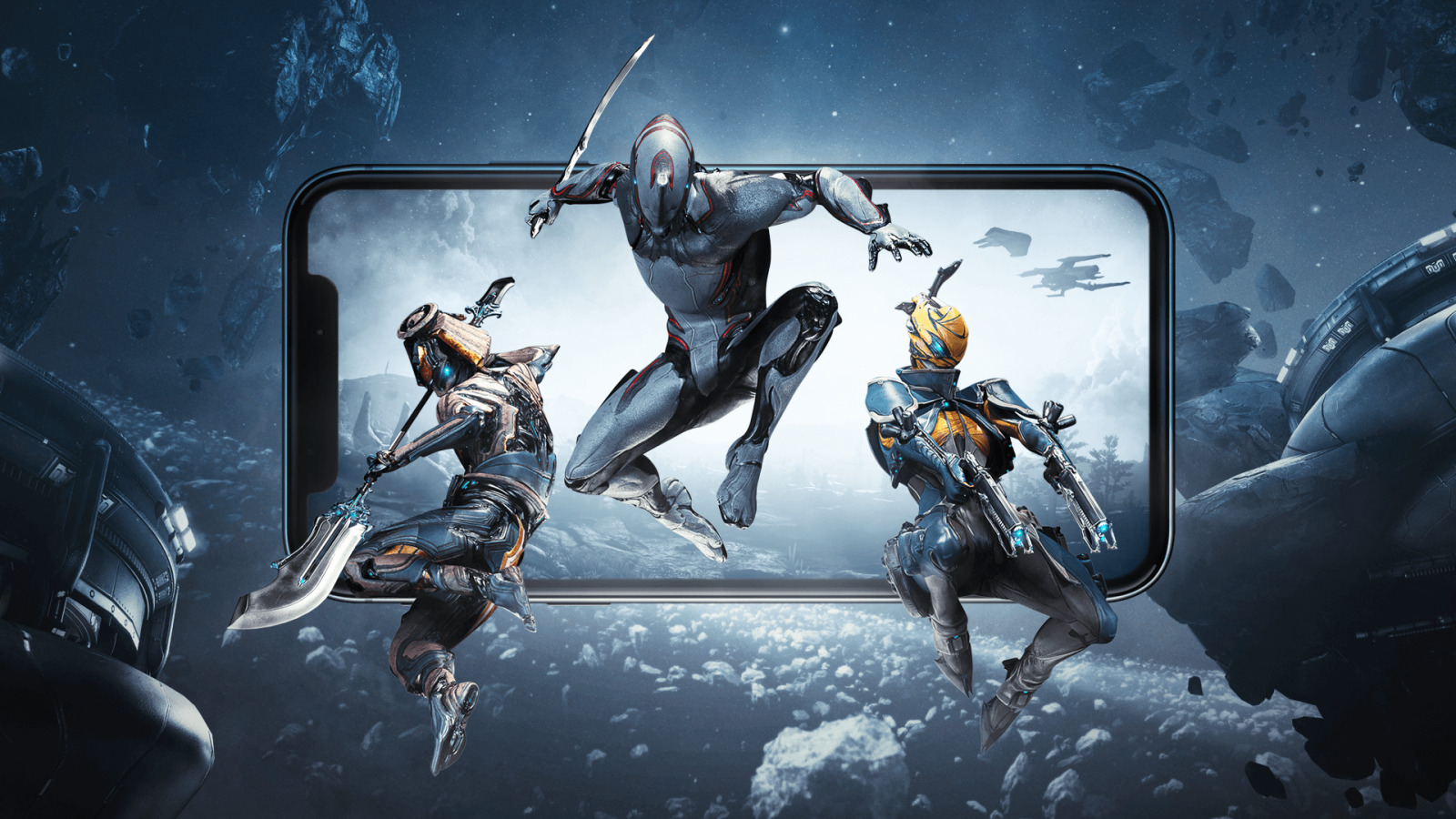 Warframe Mobile Rilis Tahun 2024 Halogame Id   Warframe Mobile Rilis Tahun 2024 