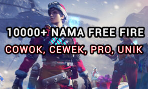 1000+ Nama Ff Nama Free Fire Keren Terbaru 2023, Cowok, Cewek, Pro, Noob, Viral, Aesthetic Dan Simbol Halogame