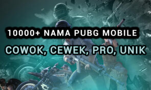 1000+ Nama Pubg Mobile Nickname Pubg Mobile Keren Terbaru 2023, Cowok, Cewek, Pro, Noob, Viral, Aesthetic Dan Simbol Halogame