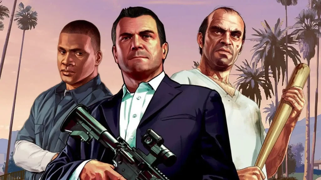 15 Game Rental Ps Terbaik Bikin Nostalgia Masa Kecil Grand Theft Auto