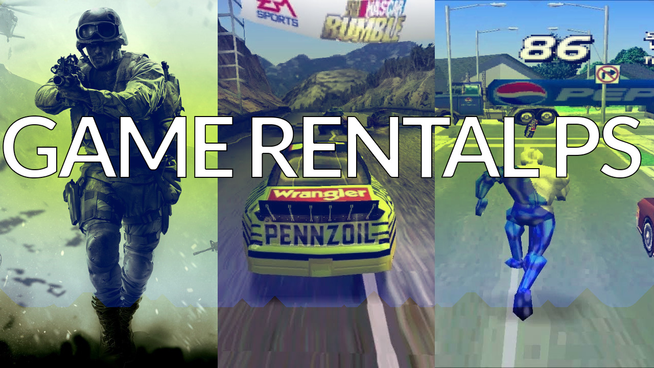 15 Game Rental Ps Terbaik, Bikin Nostalgia Masa Kecil Halogame