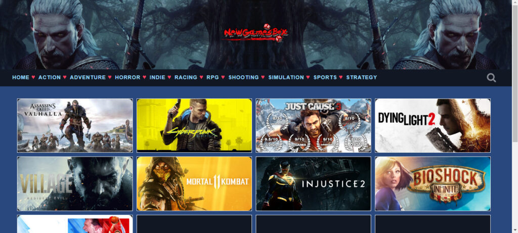 15+ Situs Download Game Pc Bajakan Terbaru 2023 - New Games Box