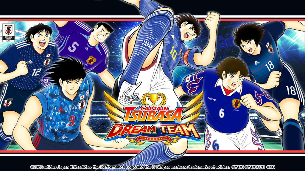 20-game-anime-android-terbaik-cocok-untuk-otaku-captain-tsubasa-dream-team