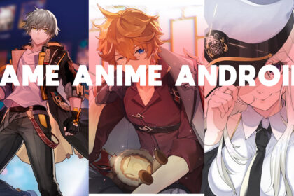 20 Game Anime Android Terbaik, Cocok Untuk Otaku! - Halogame-
