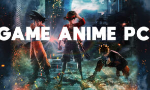 20 Game Anime Pc Terbaik, Otaku Harus Main! - Halogame