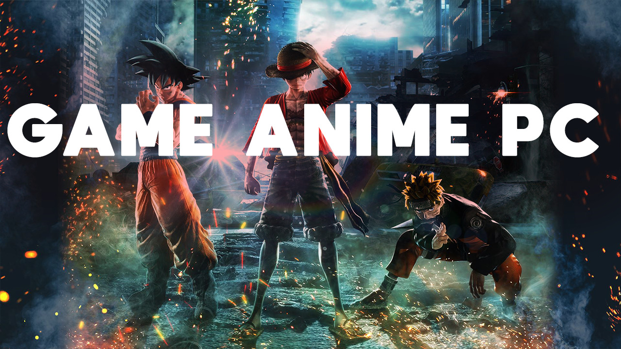 20 Game Anime Pc Terbaik, Otaku Harus Main! - Halogame