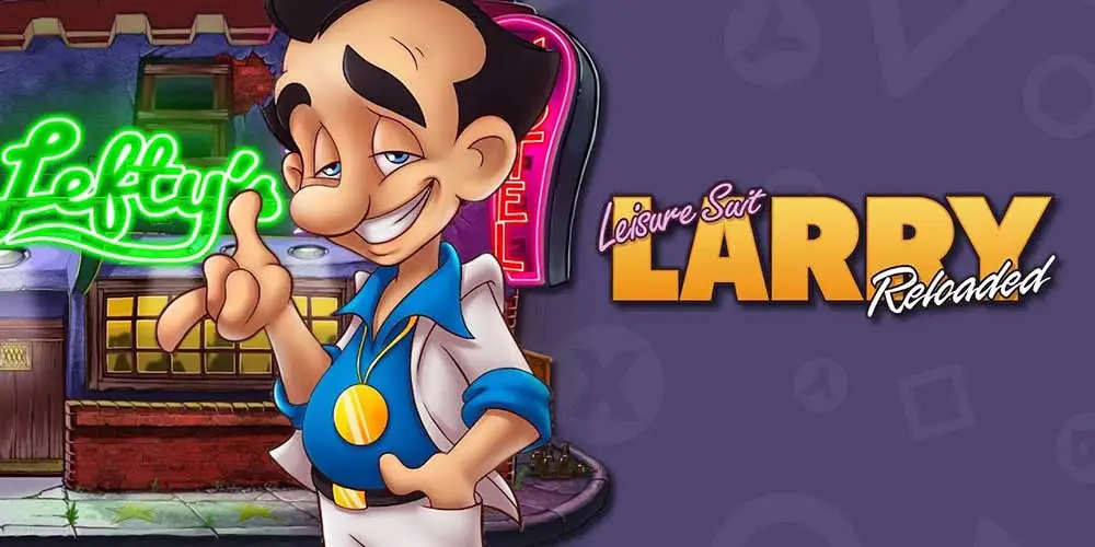 20 Game Dewasa Pc Terbaik Anak Dibawah Umur Dilarang Main Serial Larry
