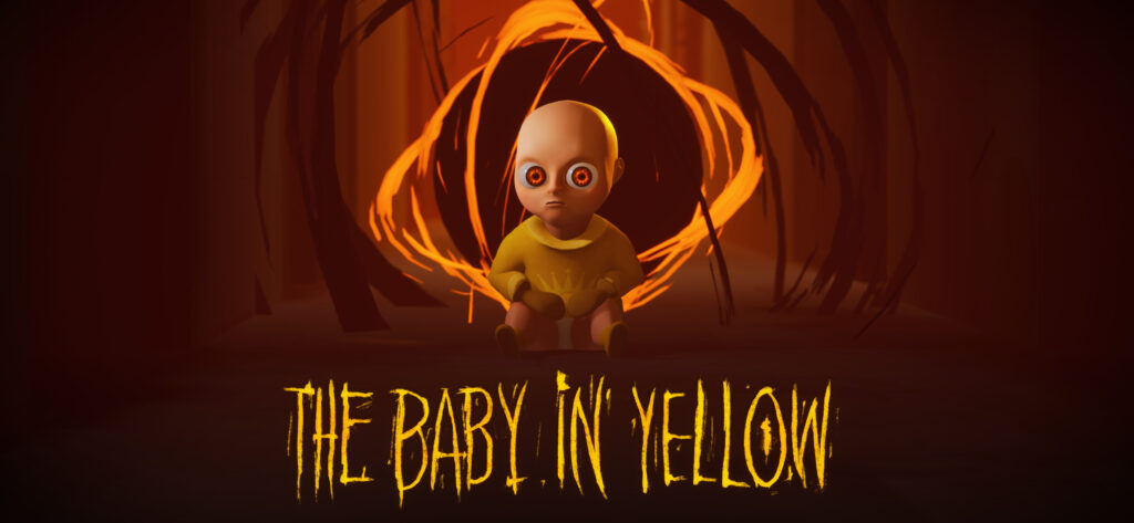 20-game-horror-android-terbaik-bikin-anda-mimpi-buruk-the-baby-in-yellow