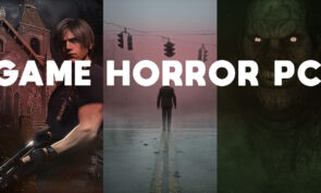 20 Game Horror Pc Terbaik, Tidak Cocok Untuk Gamer Penakut - Halogame