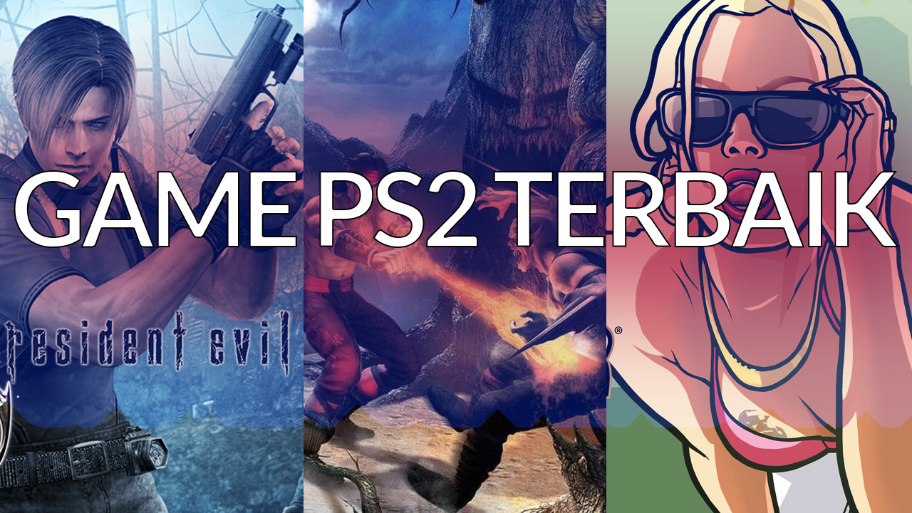 20 Game Ps2 Terbaik, Sering Dimainkan Di Rental! Halogame Id