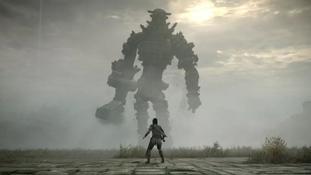 20 Game Ps2 Terbaik Sering Dimainkan Di Rental Shadow Of Colossus