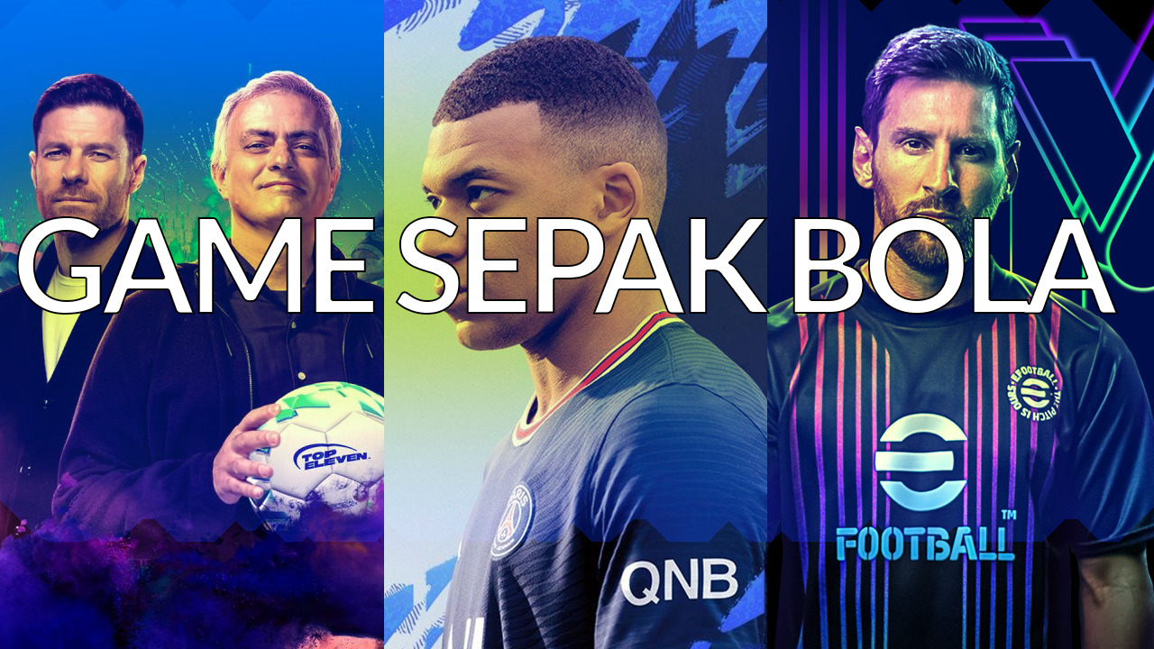 20 Game Sepak Bola Android Terbaik 2023 Halogame