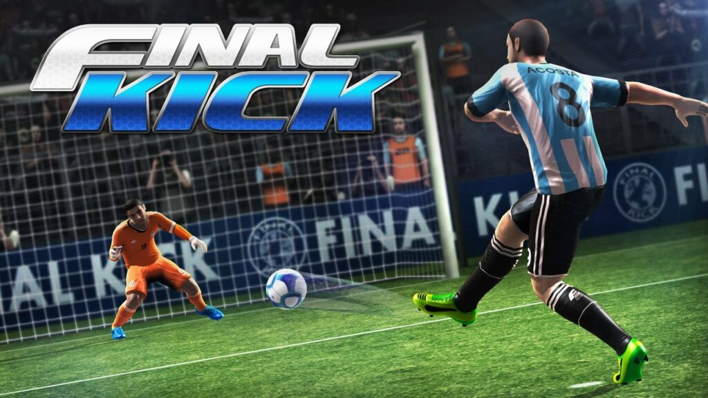 20 Game Sepak Bola Android Terbaru 2023 Final Kick Online Football