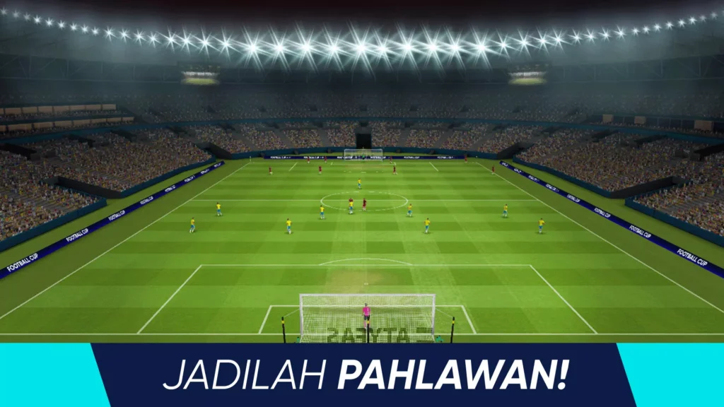 20 Game Sepak Bola Android Terbaru 2023 Soccer Cup