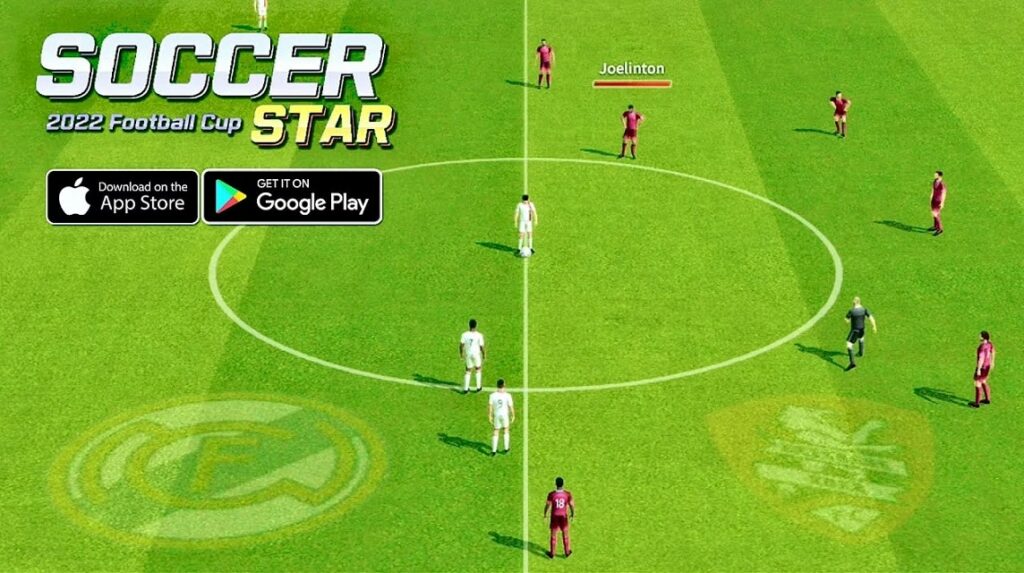20 Game Sepak Bola Android Terbaru 2023 Soccer Star Score Hero