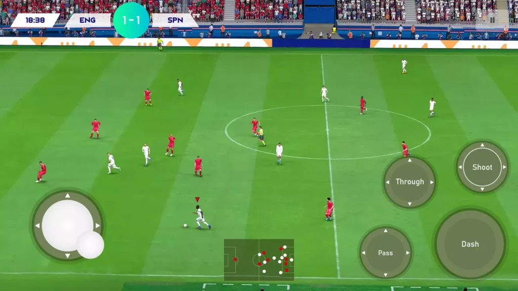 20 Game Sepak Bola Android Terbaru 2023 Ultimate Soccer