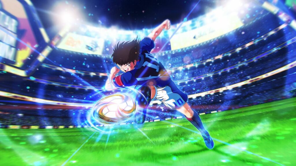 20 Game Sepak Bola Pc Terbaik Terbaru 2023 Captain Tsubasa