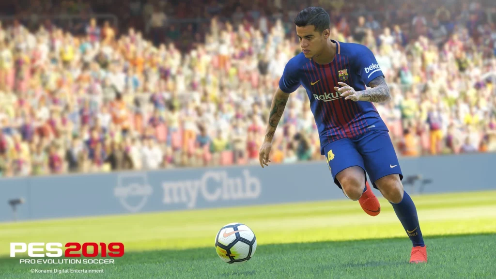 20 Game Sepak Bola Pc Terbaik Terbaru 2023 Pes 19