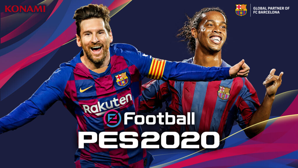 20 Game Sepak Bola Pc Terbaik Terbaru 2023 Pro Evolution Soccer 2020 1