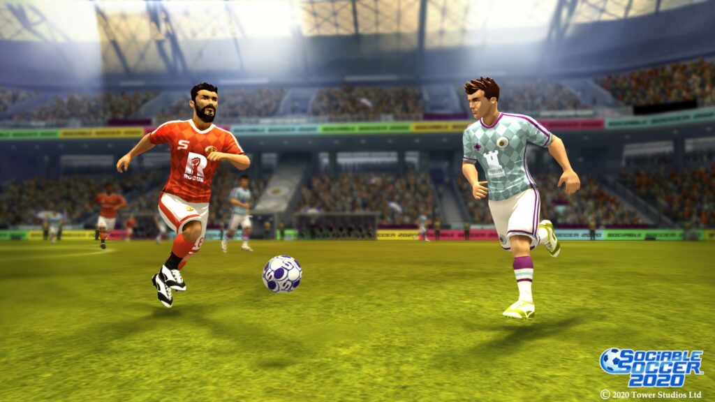 20 Game Sepak Bola Pc Terbaik Terbaru 2023 Sociable Soccer