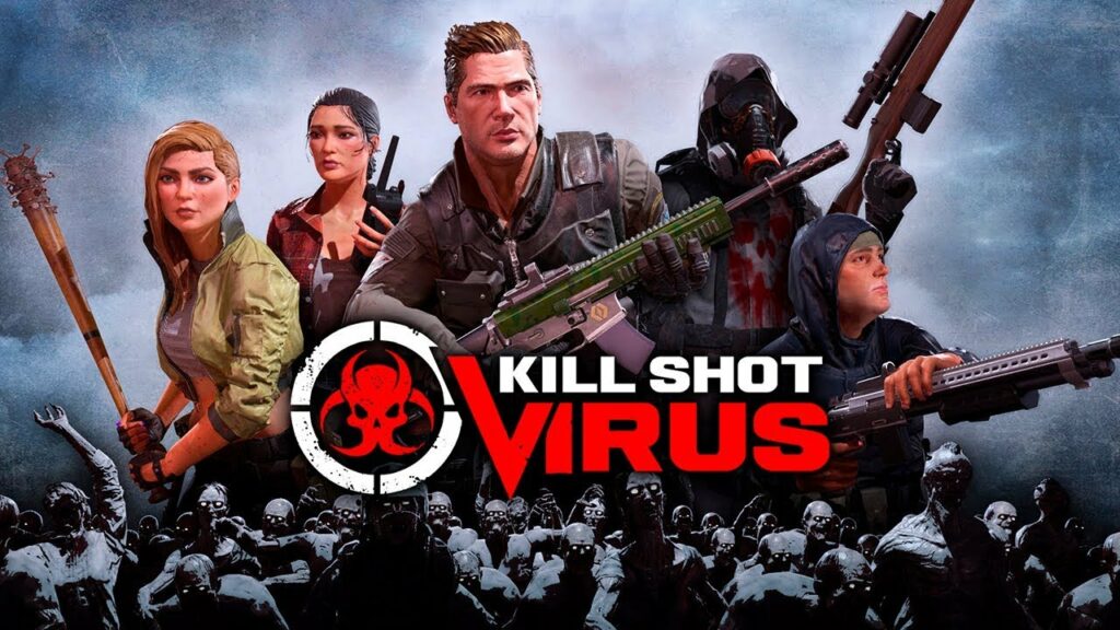 20 Game Zombie Android Terbaik, Bisa Bikin Mimpi Buruk 9 20-game-zombie-android-terbaik-bisa-bikin-mimpi-buruk-kill-shot-virus