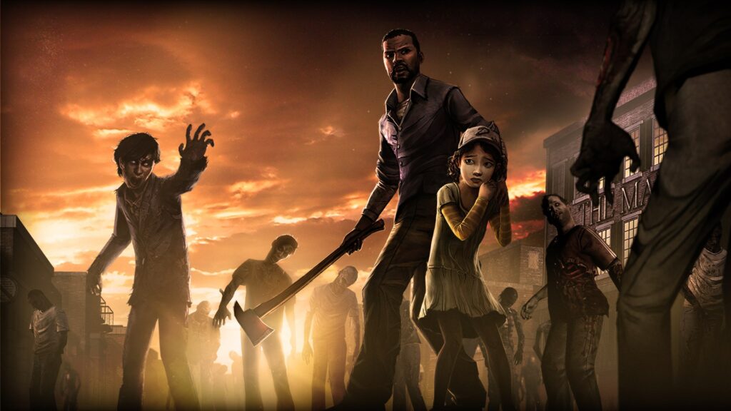20 Game Zombie Android Terbaik, Bisa Bikin Mimpi Buruk 7 20-game-zombie-android-terbaik-bisa-bikin-mimpi-buruk-the-walking-dead-season-1