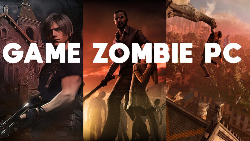 20 Game Zombie Pc Terbaik, Anda Berani Mencoba - Halogame-