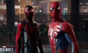 Anda Bisa Bertemu Dengan Spider Man Lain Ketika Beraksi Di Marvel's Spider Man 2 Halogame