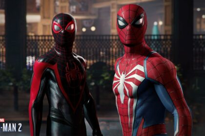 Anda Bisa Bertemu Dengan Spider Man Lain Ketika Beraksi Di Marvel's Spider Man 2 Halogame