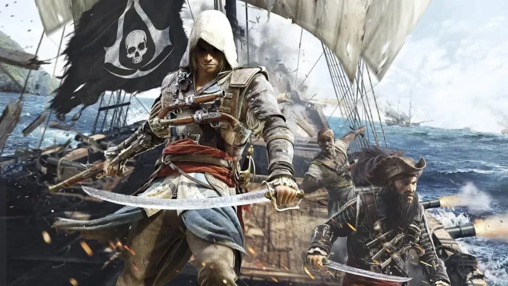 Assassins Creed Iv Black Flag Dihapus Dari Steam Diganti Versi Remake 