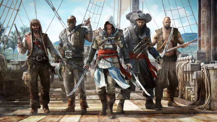 Assassin's Creed Iv Black Flag Dihapus Dari Steam, Diganti Versi Remake