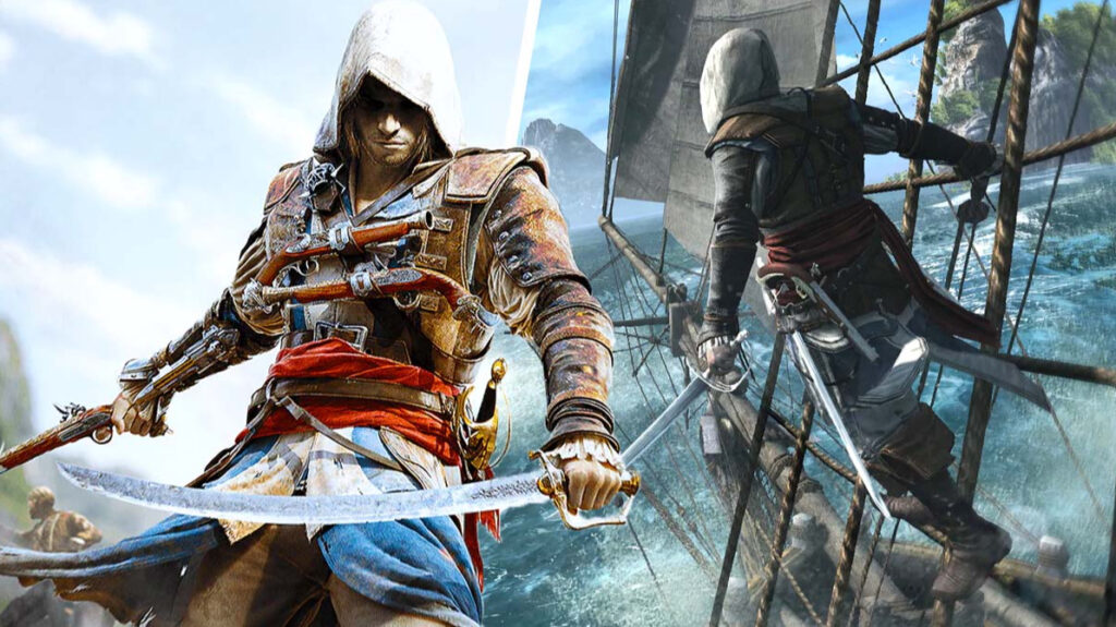 Assassins Creed Iv Black Flag Dihapus Dari Steam Diganti Versi Remake