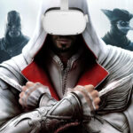 Assassin's Creed Vr Perlihatkan Gameplay - Halogame